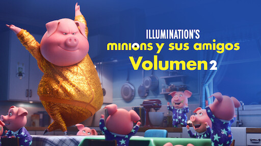 Minions y sus amigos: Volumen 2