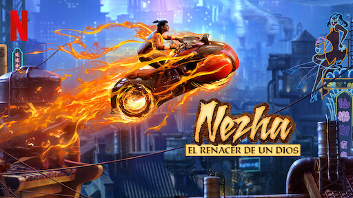 Nezha: El renacer de un dios