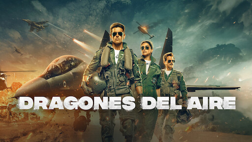 Dragones del aire