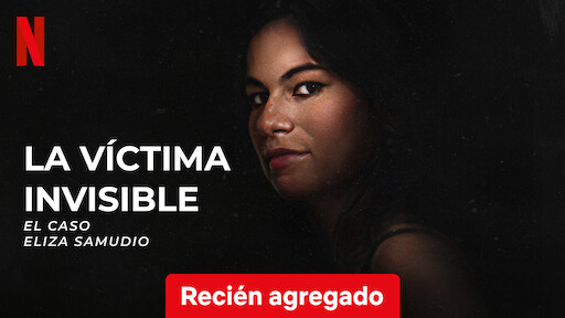 La víctima invisible: El caso Eliza Samudio