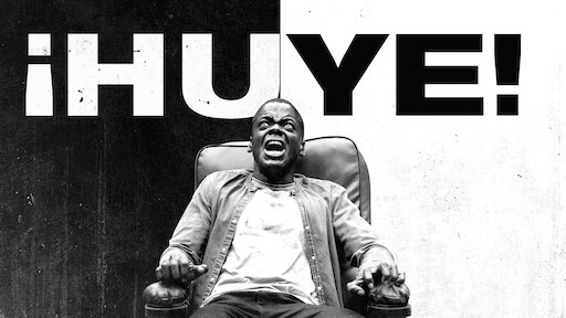 ¡Huye!