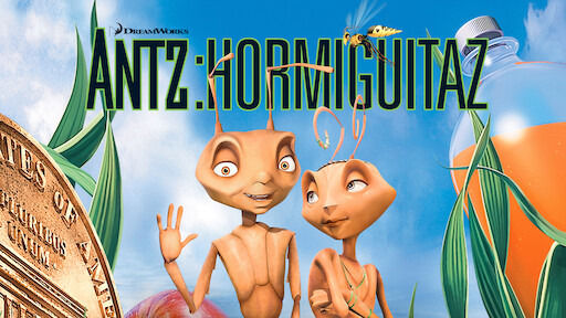 Antz: Hormiguitaz