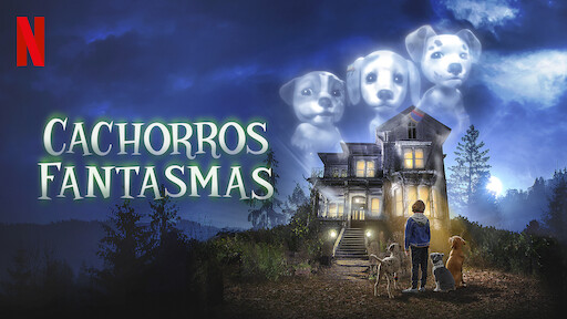 Cachorros fantasmas