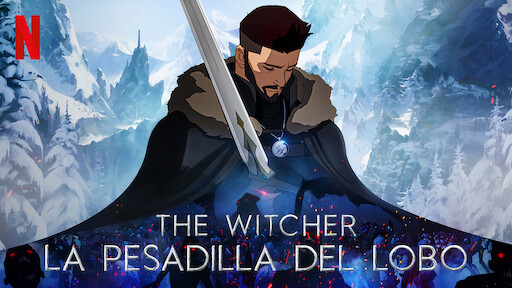 The Witcher: La pesadilla del lobo