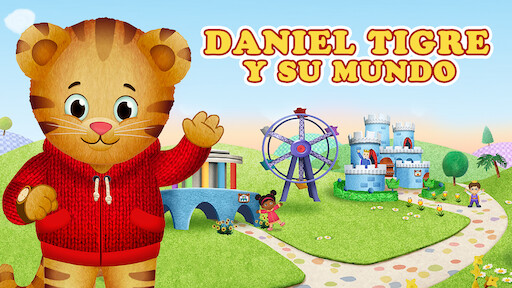 Daniel Tigre y su mundo