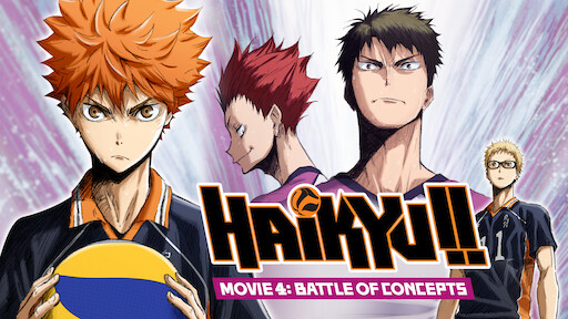 Haikyu!! La película: Batalla de conceptos