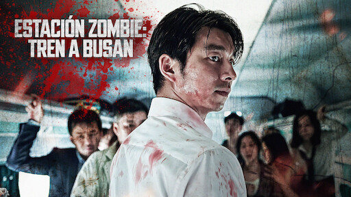 Estación zombie: Tren a Busan