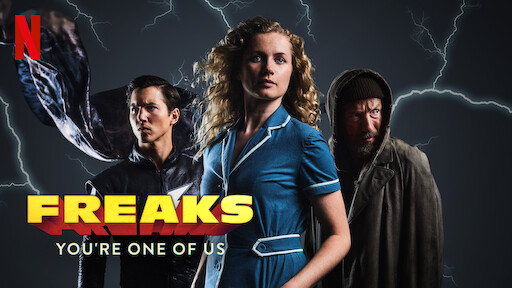 Freaks – You're One of Us