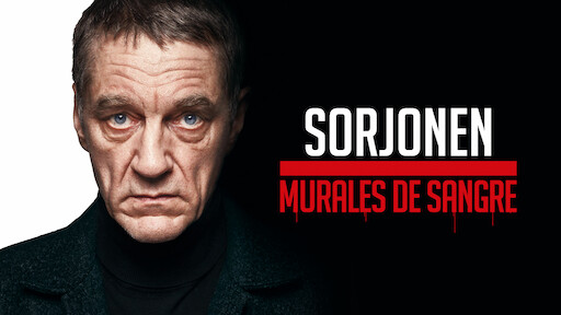 Sorjonen: Murales de sangre