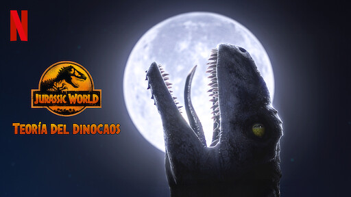 Jurassic World: Teoría del dinocaos