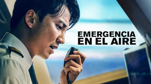 Emergencia en el aire