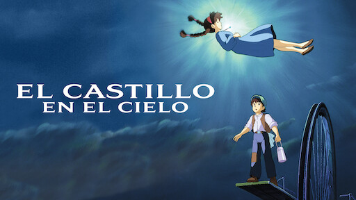 El castillo en el cielo