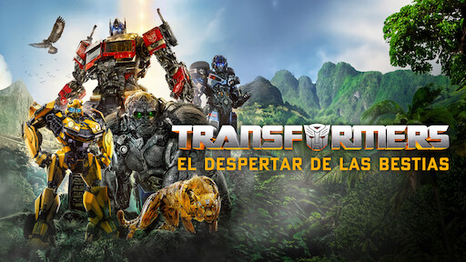 Transformers: El despertar de las bestias