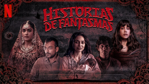 Historias de fantasmas