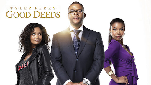 Tyler Perry's Good Deeds