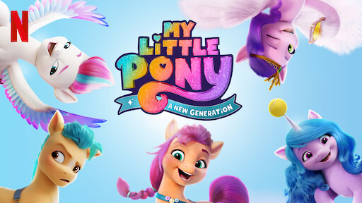 My Little Pony: A New Generation