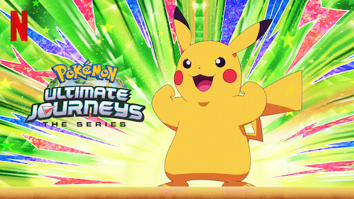 Pokémon Ultimate Journeys: The Series