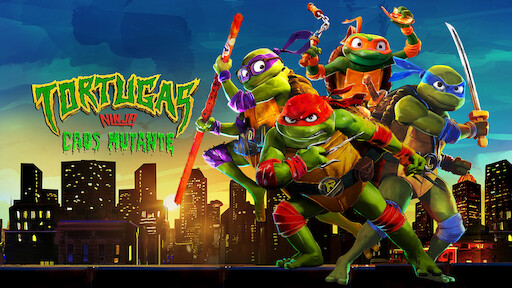 Tortugas Ninja: Caos mutante