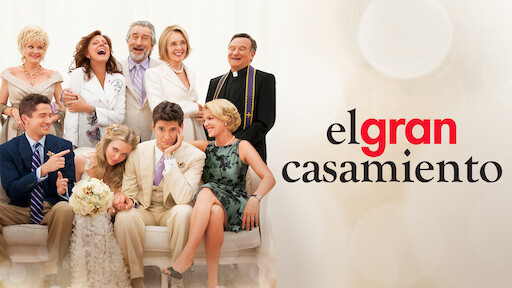 El gran casamiento