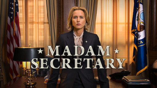 Madam Secretary