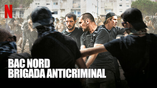 BAC Nord: Brigada Anticriminal