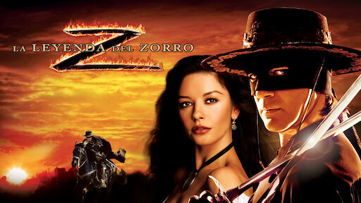 La leyenda del Zorro