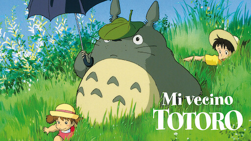 Mi vecino Totoro