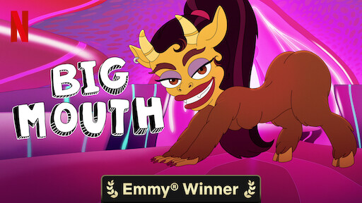 Big Mouth