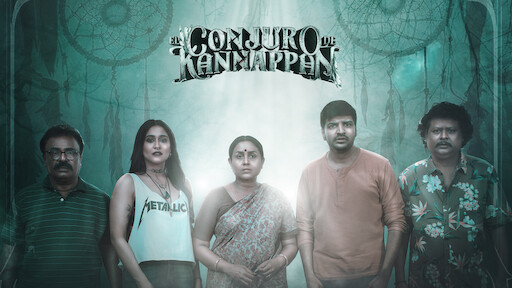 El conjuro de Kannappan