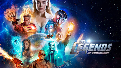 DC's Legends of Tomorrow