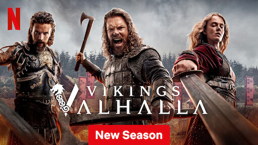 Vikings: Valhalla