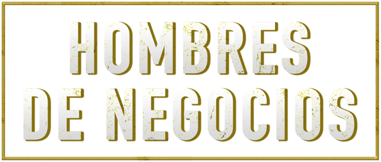 Hombres de negocios