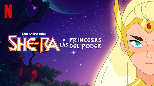 She-Ra y las princesas del poder