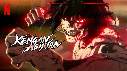 KENGAN ASHURA