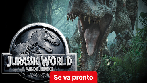 Jurassic World: Mundo Jurásico