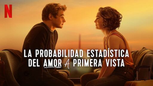 La probabilidad estadística del amor a primera vista