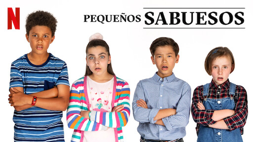 Pequeños sabuesos