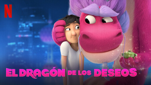 El dragón de los deseos