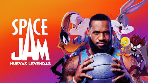 Space Jam: Nuevas leyendas