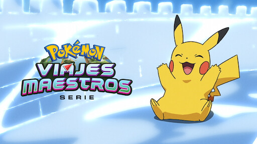 Viajes maestros Pokémon: La serie