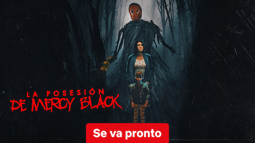 La posesión de Mercy Black