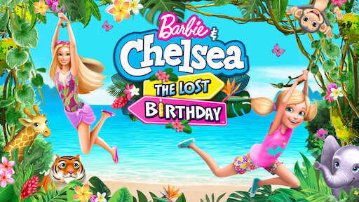 Barbie y Chelsea: El cumpleaños perdido