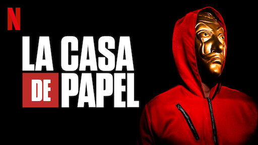 La casa de papel