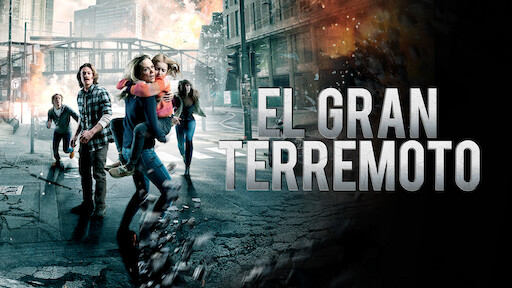 El gran terremoto