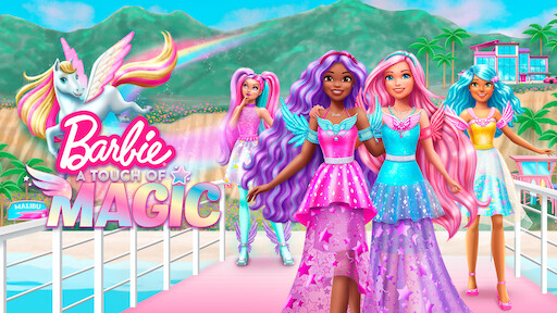 Barbie: A Touch of Magic