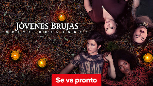 Jóvenes brujas: Nueva hermandad