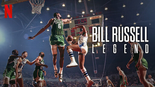 Bill Russell: Legend