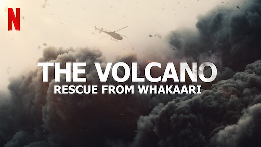 The Volcano: Rescue from Whakaari