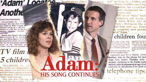 Adam: His Song Continues