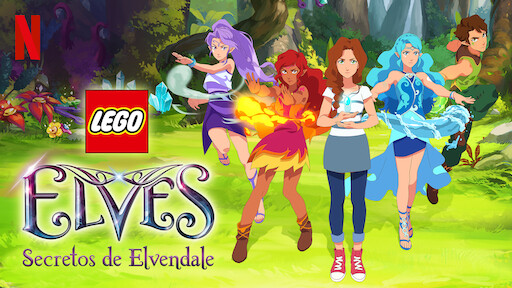 LEGO Elves: Secretos de Elvendale